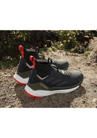 Resim Adidas Erkek Outdoor Bot Terrex Free Hık Er 2 Ie5115 001 