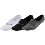 Resim Super Short Socks 3P Unisex Çorap Beyaz J2Gx005577 Beyaz 