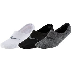 Resim Super Short Socks 3P Unisex Çorap Beyaz J2Gx005577 Beyaz 