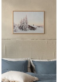 Resim Artavessa Tek Parça Çerçeve Görünümlü Mdf Tablo - TEKHAMMDF129 