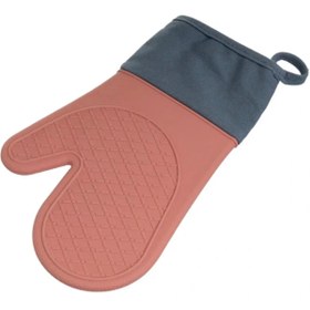 Resim Marsilyan ieg™ Isıya Dayanıklı Silikon Fırın Eldiveni 