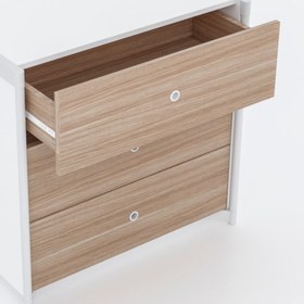 Resim Bürotime Stack Etajer Dolap 