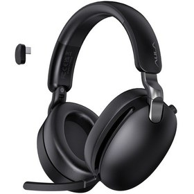 Resim Aula A500 Hybrid Kablosuz Bluetooth 5.4 Mikrofonlu Kulak Üstü Kulaklık 