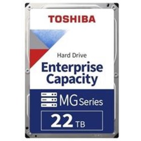 Resim Toshiba MG ENTERPRISE 22 TB 7200RPM 512MB SATA3 550TB/Y 7/24 (MG10AFA22TE) 