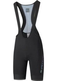 Resim Shimano S-phyre Leggera Askılı Tayt Siyah Xl 