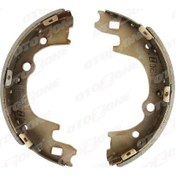 Resim Arka Pabuç Balata H100 Kamyonet 04-12 - K2700 99- Kıa Bongo 97-11-309651 