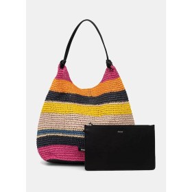 Resim Dkny Çok Renkli Kadın Omuz Çantası R61AYE48 