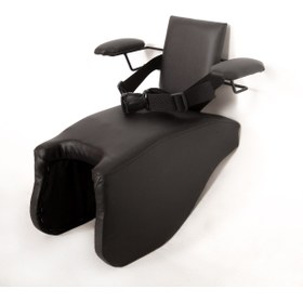 Resim Yamaha X-MAX Motosiklet Çocuk Koltuğu,Emniyet Kemerli 4-8 Yaş Arası, Sök-Tak, Kollu,Hediyeli 