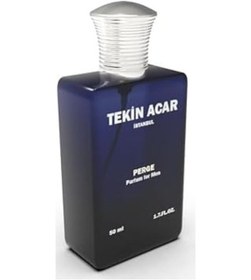 Resim Tekin Perge Parfüm For Men, 50 Ml 