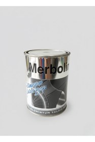 Resim Merbolin Alüminyum Yaldız Boya 0,750 Litre Yaldız Boya 