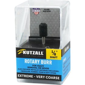Resim KUTZALL Extreme CX-14-EC Silindir Tip Törpü Ekstra Kalın Diş 3.1 mm Sap 