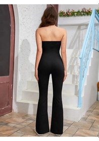 Resim Nazlım Butik - Kadın Tulum - 110134 001 