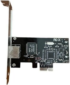 Resim Pci exp ethernet kartı 1x ethernet kartı pciexp gigabit internet kartı 