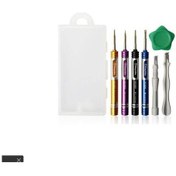 Resim Kıngsdun Ks8369 7 In1 Parça Tornavida Tamir Seti 