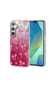 Resim artlab Art Galaxy S25 Plus Kılıf Blade Aynalı Desenli Kapak - Desen 3 Lab 