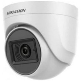 Resim Hikvision Ds-2Ce76D0T-Exıpf 1080P Mini Ir Dome Kamera 