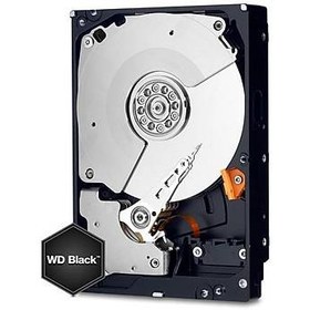 Resim Western Digital Black 3,5 Sata III 6Gb/s 7200 RPM 2 TB 64MB WD2003FZEX HDD & Harddisk 