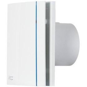 Resim Silent-100 Crz Design Zaman Ayarlı Sessiz Banyo-Wc Fanı 