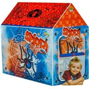 Resim Oyun Çadırı Örümcek Çift Yönlü Giriş Çıkış 100 x 100 x 68 CM 