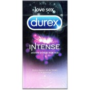 Resim Durex Prezervatif Intense 4'lü 