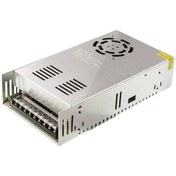 Resim Hightek 12V 40A Metal Kasa Adaptör - Led Driver (492028670) 