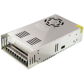 Resim Hightek 12V 40A Metal Kasa Adaptör - Led Driver (492028670) 
