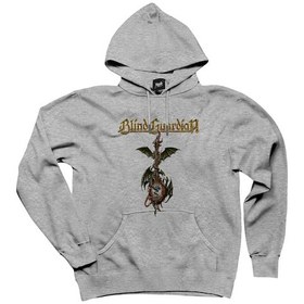 Resim Blind Guardian Imaginations From the Other Side Gri Kapşonlu Gri 