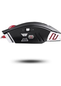 Resim A4Tech Bloody ZL50A Core3 Aktif Lazer Gamer Mouse USB 8200 DPI Kablolu Oyun İçin Tasarlandı 