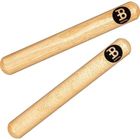 Resim Meinl CL1HW Hardwood Çift Claves (Natural) 