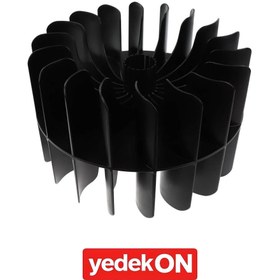 Resim AGCO Fan Rotoru - Massey Ferguson / Fendt / Valtra | ACX0039800 