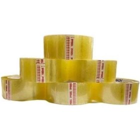 Resim Adige Koli Bandı 45 Mmx100 Mt 6 Adet 