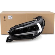 Resim Valeo Opel Corsa F 2020- Far Sol Led`Lı (Oem No:9829522780) 