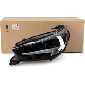 Resim Valeo Opel Corsa F 2020- Far Sol Led`Lı (Oem No:9829522780) 