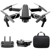 Resim Lemestar "başlangıç Seviyesi S62 Rc Drone: Katlanabilir, Yükseklik Sabitlemeli, Gece Uçuş Led'li Oyuncak" 