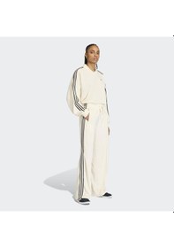 Resim Adidas Firebird Kadın Krem Eşofman Altı Kd1415 Krem 