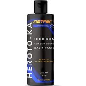 Resim Netfer Heroto-KA Kalın Çizik Giderici Pasta - 250 mL 