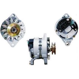 Resim 12V Alternatör Dinamo Mako Tipi Ym 45 A Fiat Traktör 