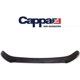 Resim Cappafe Ford Ranger Ön Kaput Koruyucu Rüzgarlık 4Mm Abs 2016-2 