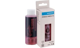 Resim Shimano Hidrolik Mineral Yağ Seti 5 Uçlu Ezmtb Hunili 100ML 