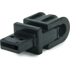 Resim Tether Tools Jerkstopper Laptop Güvenlik Kiti (Usb, Rj45, Rj11) Kablo Tutucu 