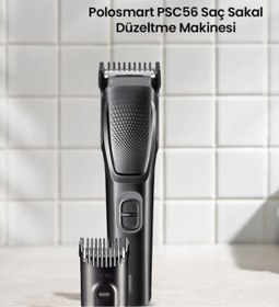 Resim Polosmart PSC56 Saç Sakal Düzeltme Makinesi 