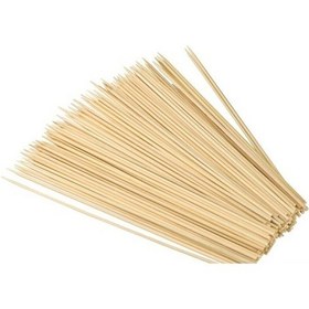 Resim Çöp Şiş 30 Cm 1000 Adet 