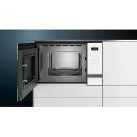 Resim Siemens BF525LMW0 20 LT Ankastre Mikrodalga Fırın 