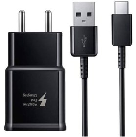 Resim Samsung Type C Hızlı Şarj Aleti S8 S8 Plus S9 S9 Plus Note 8 9 (520573651) 