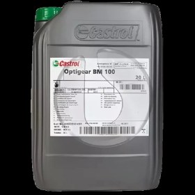 Resim Castrol Optigear Bm 100 20 Litre Kapalı Sistem Dişli Yağı 