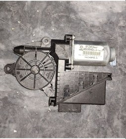 Resim Sağ Ön Cam Motoru 6y2959801 Oem 