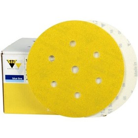 Resim Sia Hookıt Disk Zımpara 150 Mm 7 Delikli 