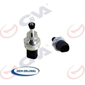 Resim Basinç Sensörü Megane 3/4 Kangoo 3 Clio 4 Trafic Master 2/3 504653577 