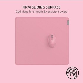 Resim Razer Strıder Mousepad Quartz Rz02-03810300-r3m1 