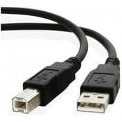 Resim Usb Yazıcı Kablosu 1.5 Metre 1.1V Siyah 